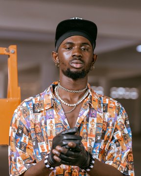 Instead Of Creating Confusion, Support Ghana Music – Black Sherif tells Those Comparing Him To Kofi Kinaata