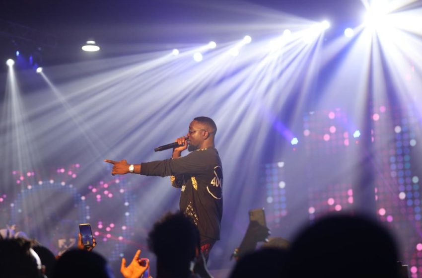 Sarkodie Hits 50M+ Streams On Boomplay