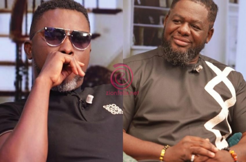 Bulldog and A Plus Clash Over Stonebwoy’s UK Concert (Video)