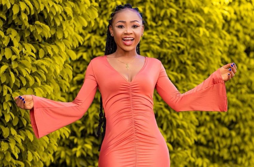  Akuapem Poloo Spotted Cruising Around Town And Praising God After Her Release – Watch Video