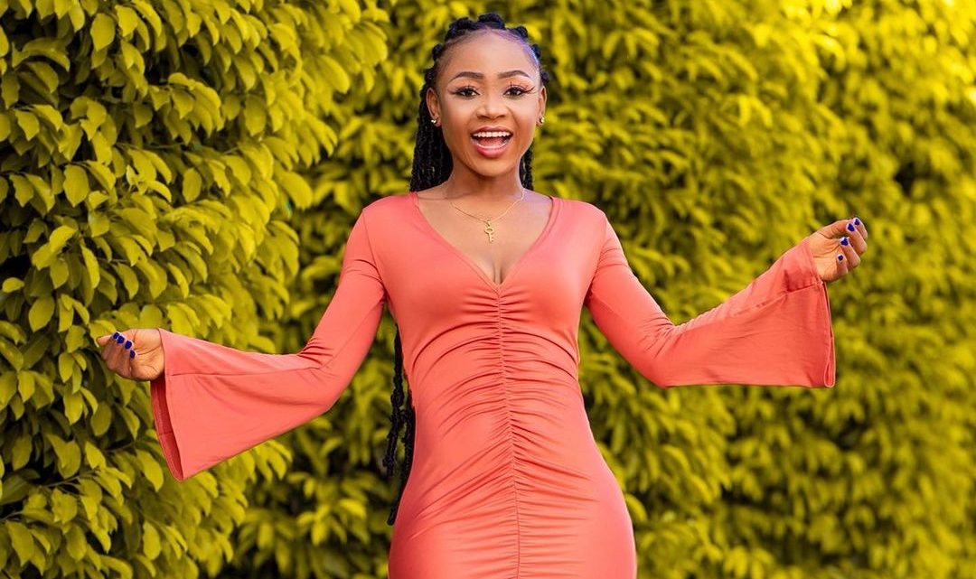 Akuapem Poloo Spotted Cruising Around Town And Praising God After Her Release – Watch Video