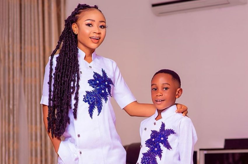 Akuapem Poloo Speaks After She Is Finally Released From Prison