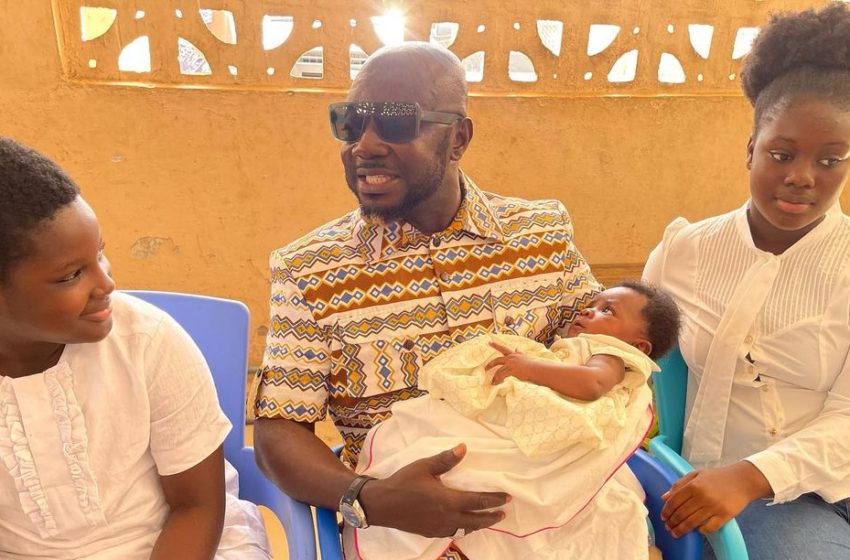  Clarification On Who The Baby Mama Of Osebo’s 6th Child Is Surfaces Online – Watch Video