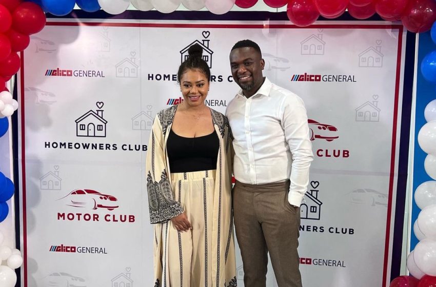  Nadia Buari And Joe Mettle Unveiled As Brand Ambassadors For The New Glico Home Owner Club And Motor Club Policies (+Videos)