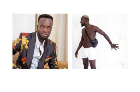 Put Your Shirt On – Akwaboah Advises Rap Fada After Giving Him A Lovely Promise (Watch Video)