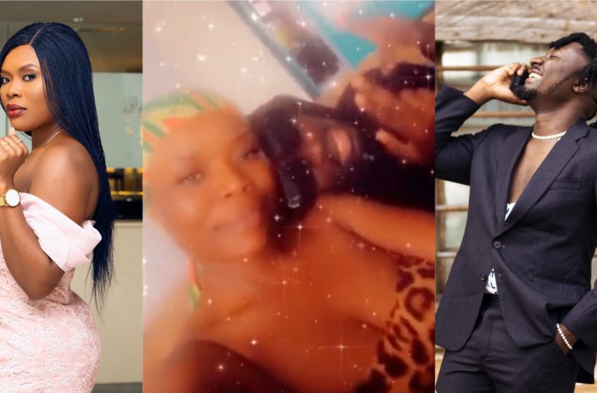  Amerado Finally Reacts To Rumours That He Is Dating Delay – Watch Video