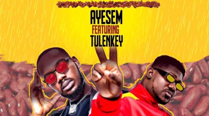  Ayesem Out With New Song For The Streets Titled ‘Beans’ Featuring Tulenkey – Listen