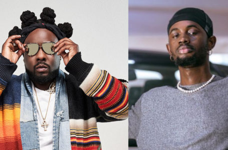 Black Sherif Happily Reacts After American Rapper, Wale Described His Song As ‘Crazy’