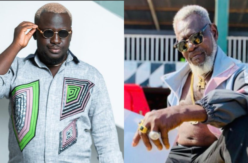 Comedian Sdkdele Shares Videos He Has With His Dad Who Featured In His Skits As He Continues To Mourn Him