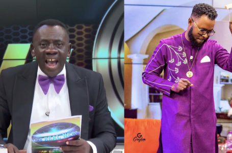 ‘If You See Me Run!’ – Akrobeto Warns Ernest Opoku As He ‘Steals’ His Popular Dance Moves; Ernest Opoku Reacts With ‘F!re’ – Watch Videos