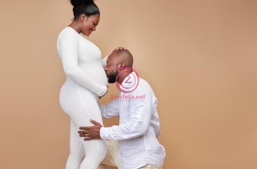  YFM’s Rev Erskine And His Wife Share Stunning Photos Online As They Announce The Birth Of Their First Child
