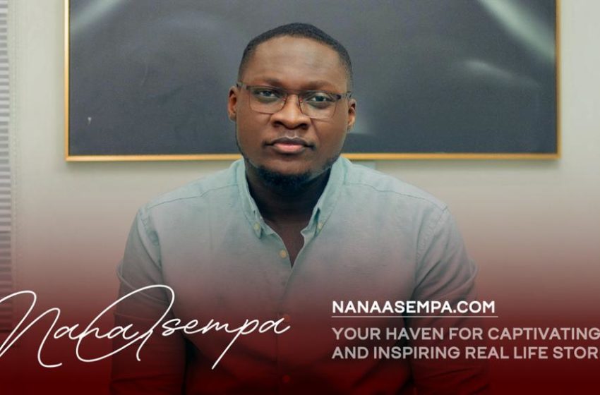  Nana Asempa Launches Website For Common Broken Relationships, Dilemmas And Solutions