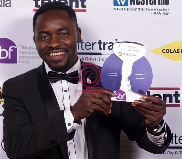 Ghanaian Former British Army Soldier, Aaron Koduah Makes The Country Proud As He Makes Great Strides In The UK Railway Industry