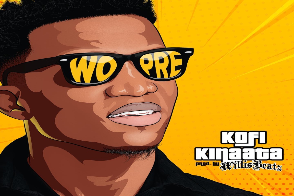 Listen Up: Kofi Kinaata Releases ‘Wo Pre’ Ahead Of Christmas