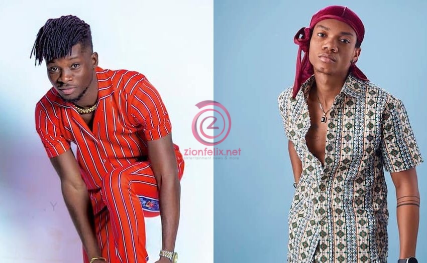 ‘I Get A Lot Of Endorsement Deals Than KiDi’ – Kuami Eugene Blows His Horns In New Video