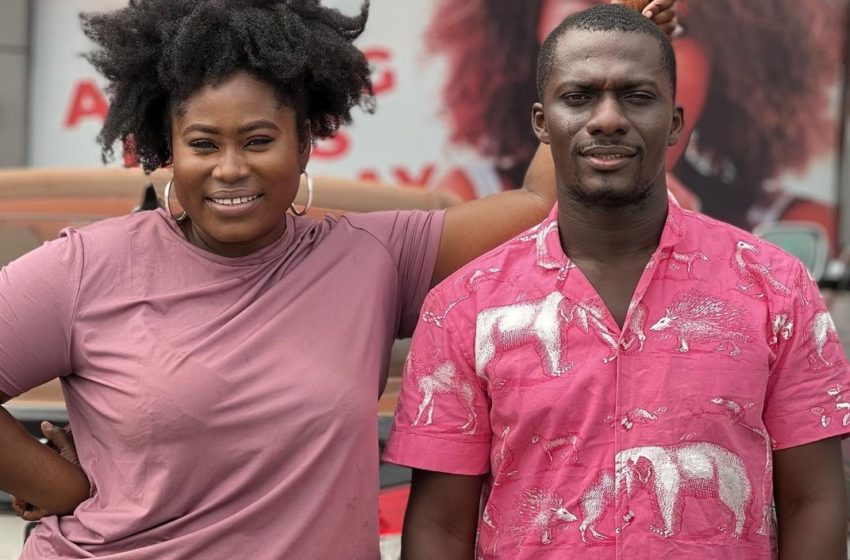  Lydia Forson Becomes The Lowest Spender As ‘Santa’ Zionfelix Takes Her On A Christmas Shopping Spree – Video