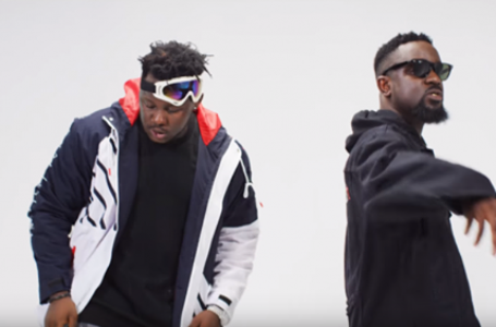 Medikal Eulogizes And Blesses Sarkodie’s Household For Helping Him To Become A Star With ‘Confirm’