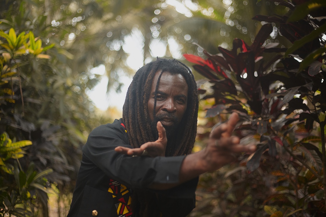 Rocky Dawuni Announces Concert For December 11 At +233 Jazz Bar & Grill