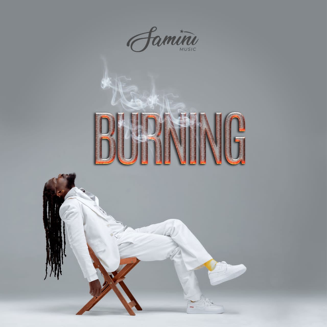 Samini Explores Different Worlds In “Burning” EP – Listen