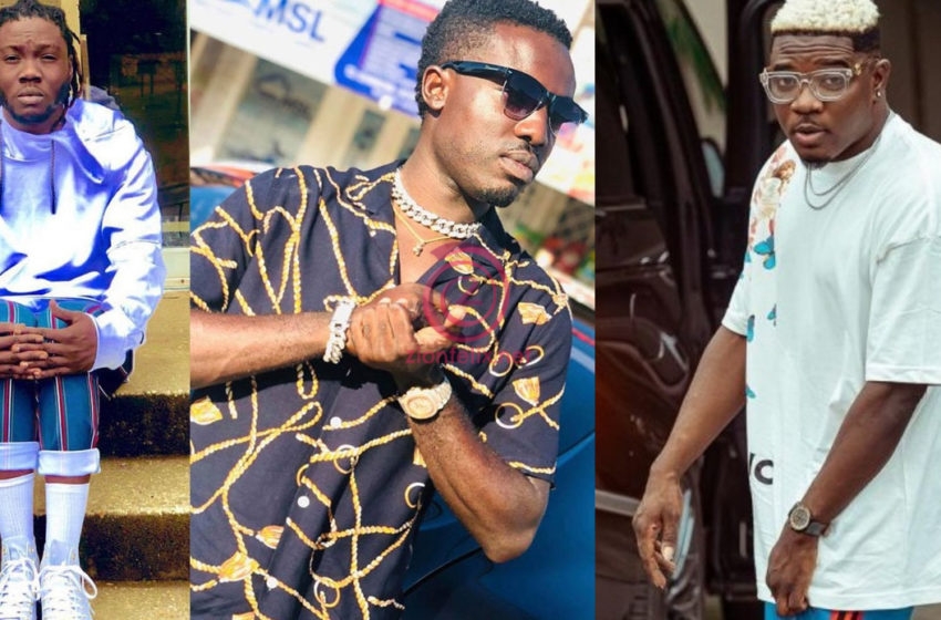  ‘AMG’ Armani Is Not Part Of Our Gang, Nobody Has Signed Him On AMG – Showboy Announces As He Threatens Action