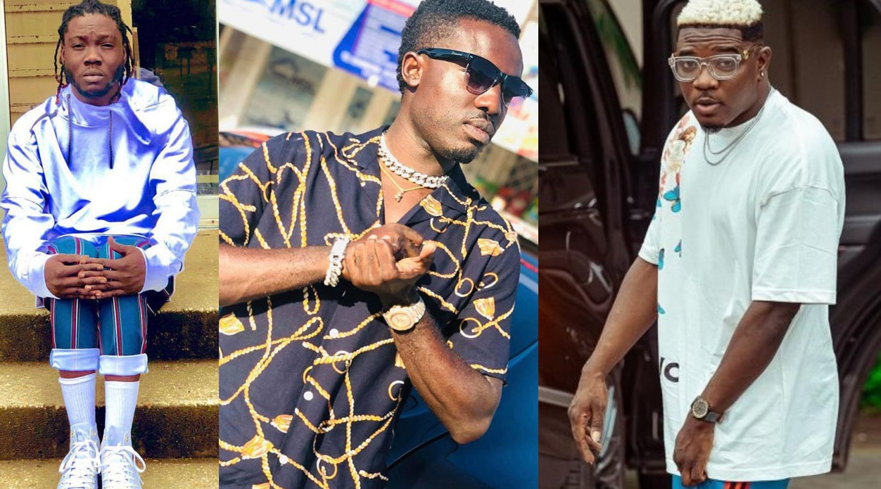 ‘AMG’ Armani Is Not Part Of Our Gang, Nobody Has Signed Him On AMG – Showboy Announces As He Threatens Action