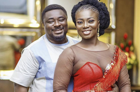 VIDEO: ‘Stacy Is My Second Wife’ – Okyeame Quophi Surprisingly States As He Talks About His First Wife