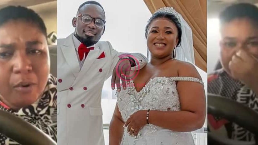  ‘I Would Have Died’ – Xandy Kamel Finally Reveals Why She Came Out To React To Rumours About Her Failed Marriage