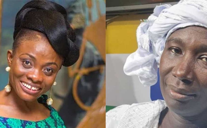I Do Not Owe Cecilia Marfo Any Apology – Diana Asamoah Asserts