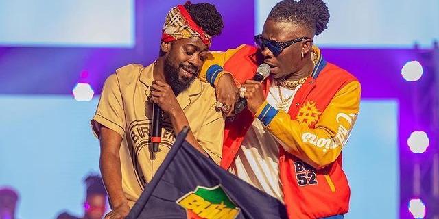  Jamaican Superstar, Beenie Man Arrested By National Security Operatives After The Bhim Concert With Stonebwoy