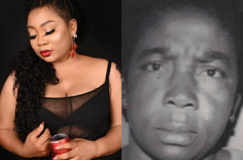  Vicky Zugah Loses Mum After 5 Years Of Illness