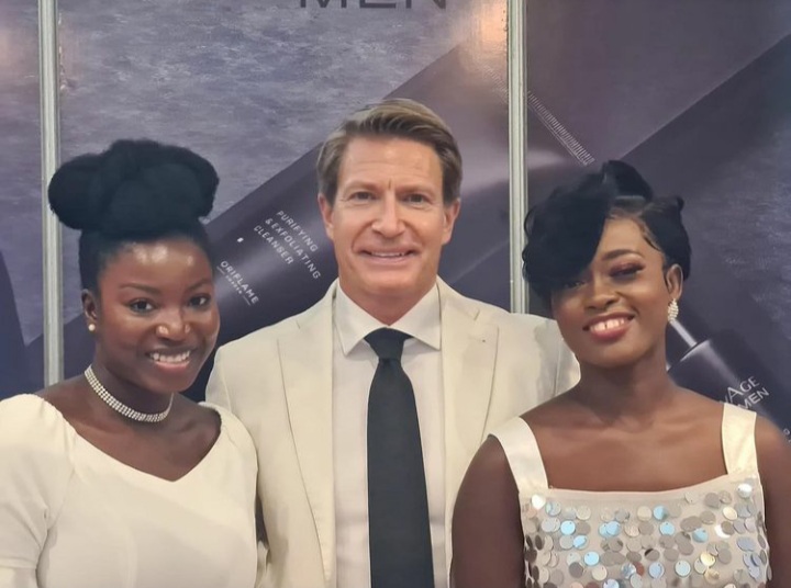  Cosmetics Brand Oriflame Ghana Celebrates Grand Opening and Catalogue Launch (Video)