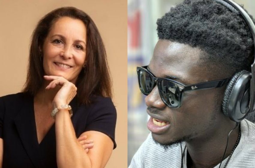 The Only Thing Left To Do Is To Meet Kuami Eugene – French Ambassador Uses Chance The Rapper’s Strategy (+ Screenshot)