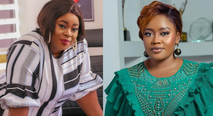  Amanda Jissih Scolds MzGee For Leaking The Phone Conversation Of Actor, T.T. Asking Her For Leftover Food