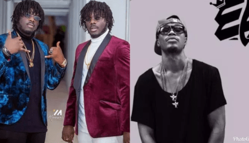  “There Will Be No E.L Without DopeNaption” – Rapper, E.L Says