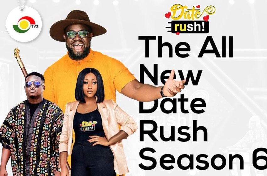 Ready! TV3’s Date Rush Season 6 Finally Premieres Tonight On TV – Check Out The Full Details