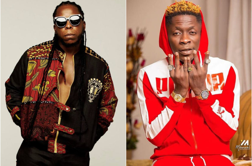 Edem Chides Shatta Wale For Bragging About Raping A Girl On Social Media (+screenshot)