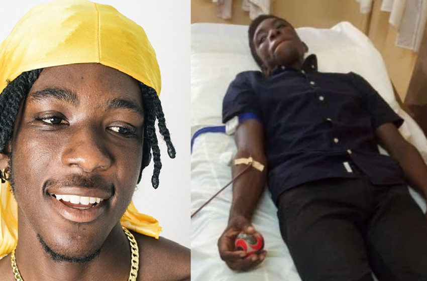  Musician Heartman Admitted With Unknown Illness At The Hospital For Months – See Photo