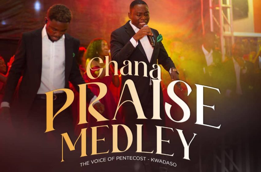  The Voice Of Pentecost, Kwadaso Finally Release The Classic Video For Their Ghana Praise Medley – Watch