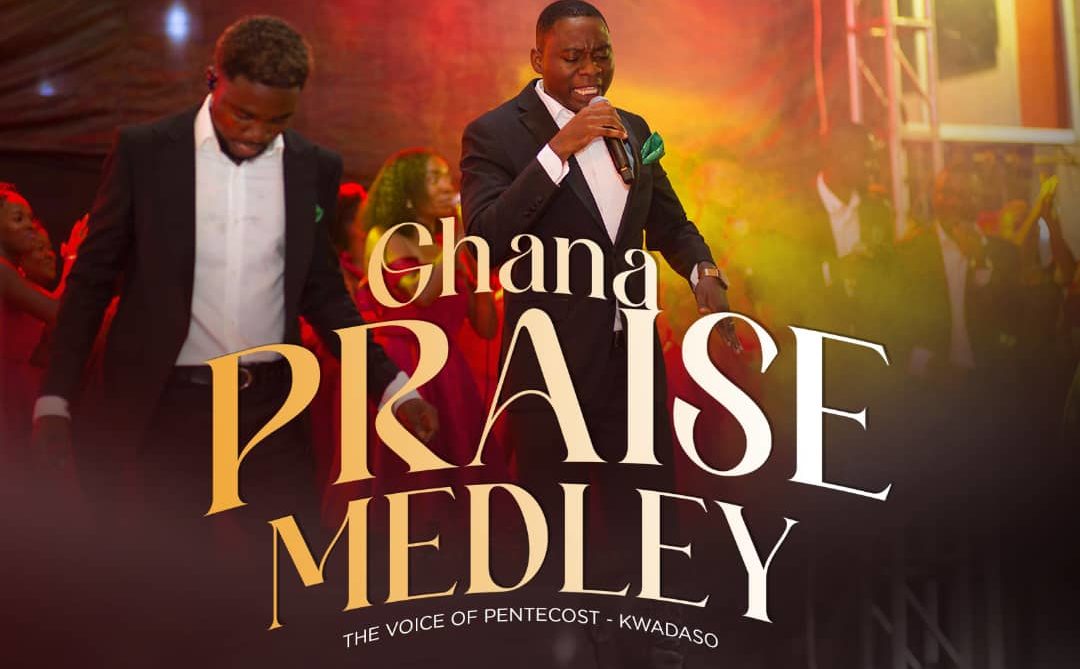 The Voice Of Pentecost, Kwadaso Finally Release The Classic Video For Their Ghana Praise Medley – Watch