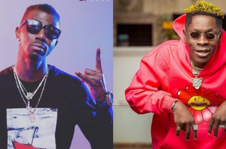 Shatta Wale Bl@sts Haters As He Finally Makes Peace With Joint 77 – Watch Video