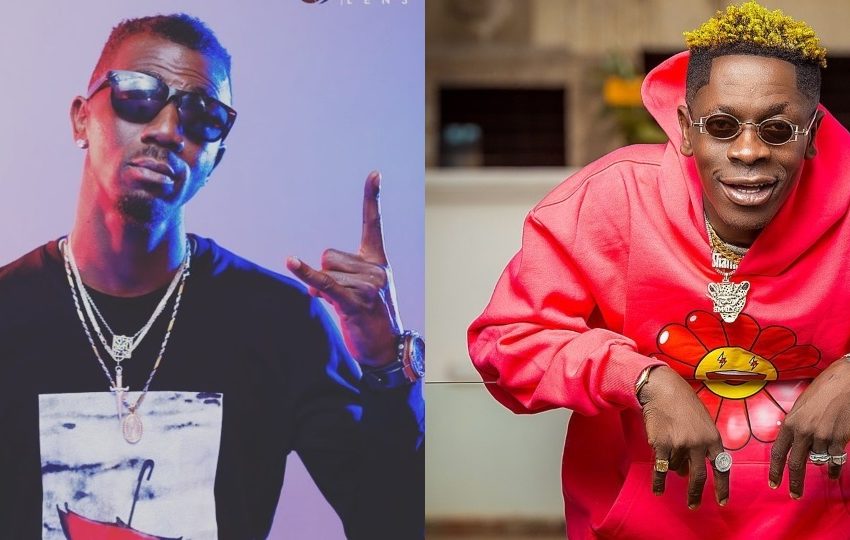  Shatta Wale Bl@sts Haters As He Finally Makes Peace With Joint 77 – Watch Video