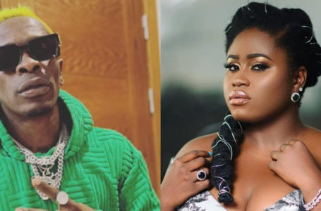 Netizens Bl@st Lydia Forson For Saying She Called Shatta Wale After He Publicly Revealed That He Has Raped A Lady
