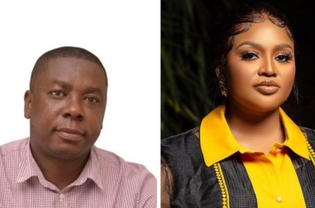 Dr. Gideon Boako Reacts To MzGee’s Social Media Cur$es And Suggestions That He Leaked Psalm Adjeteyfio’s Voice Note