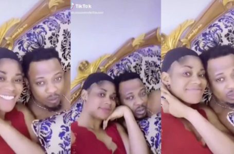 Prophet Nigel Gaisie Reacts After A Shirtless Video Of Him Chilling With A Young Lady In Bed Hit Social Media