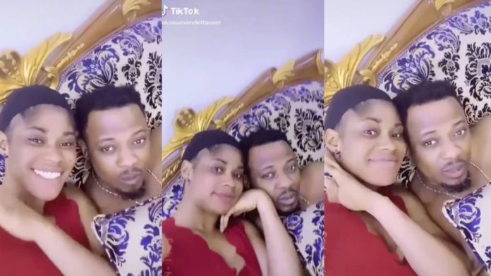  Prophet Nigel Gaisie Reacts After A Shirtless Video Of Him Chilling With A Young Lady In Bed Hit Social Media
