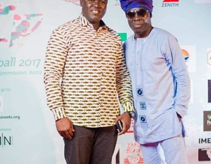  Kojo Antwi And His Manager Go On Their Separate Ways After 11 Years Of Working Relationship