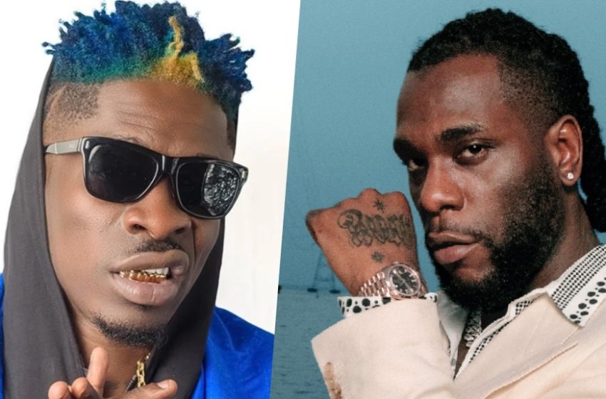  Burna Boy Rejects Shatta Wale’s Request For A Lyrical Battle, Asks Him For A Fistfight Instead And Threatens To Be@t Him To A Pulp (+screenshots)