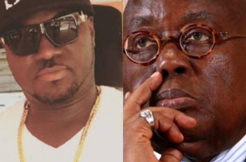  You’ve Not Created Jobs, Why Tax Kayayo When She Is Sending MoMo – Actor Sly Questions Nana Addo
