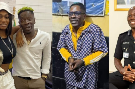 Wendy Shay Celebrates Shatta Wale For Sacrificing Himself To Bring An End To 31st Night Doom Prophecies