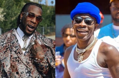 Burna Boy Apologizes And Finally Walks Away From The Shatta Wale Beef